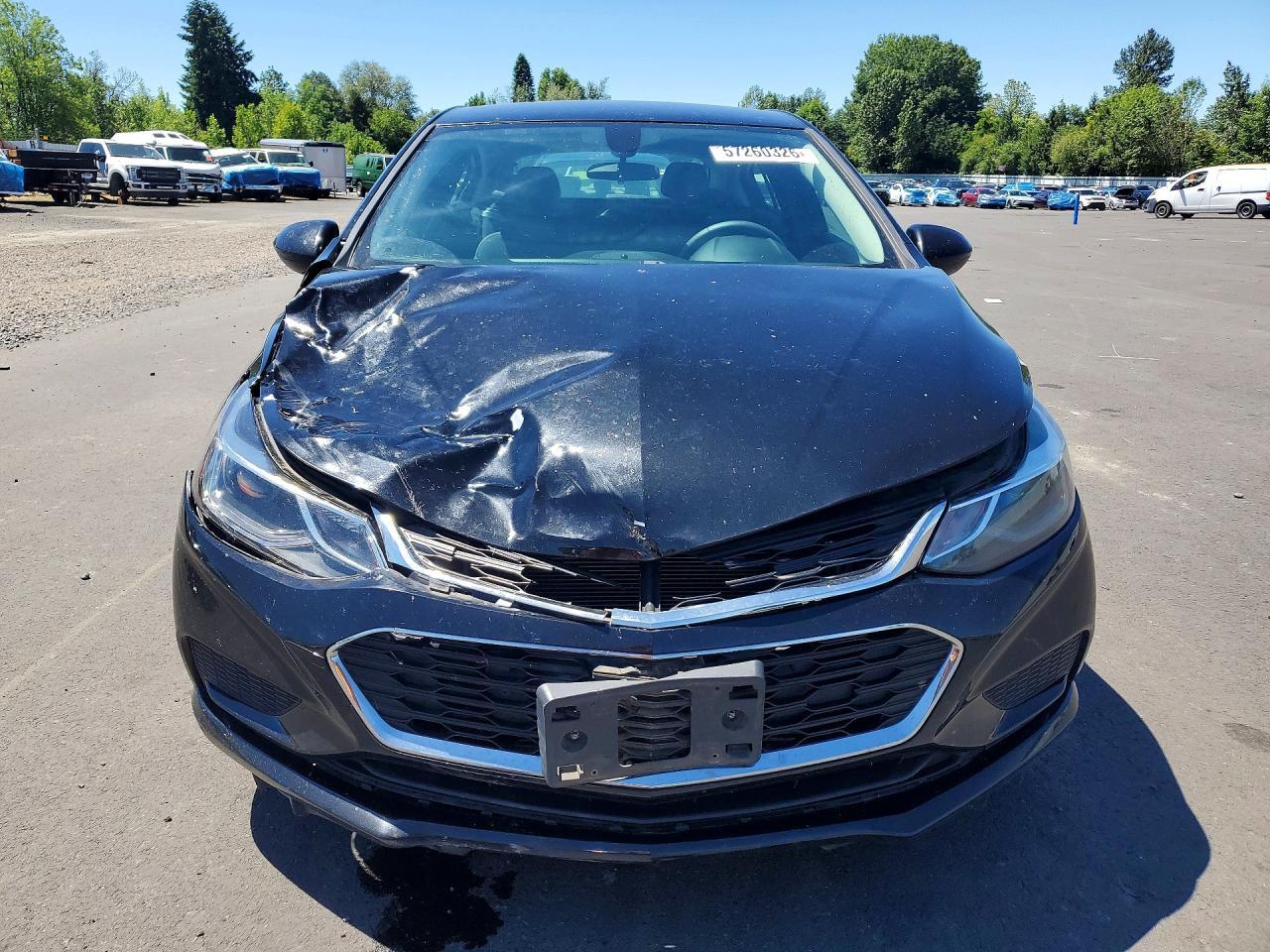2017 Chevrolet Cruze Lt - Image 5