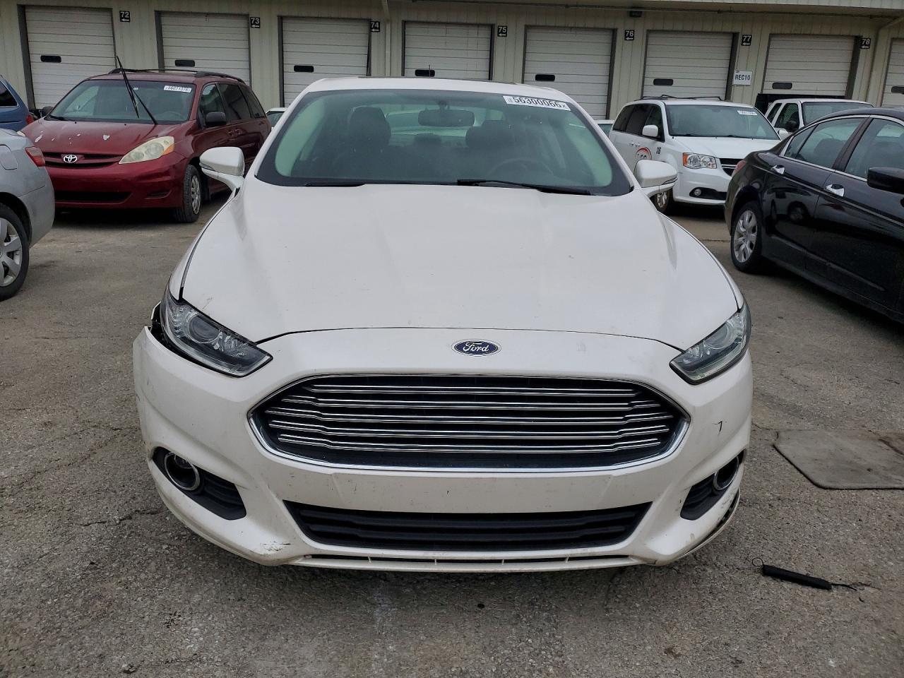 2016 Ford Fusion Se Phev - Фото 5