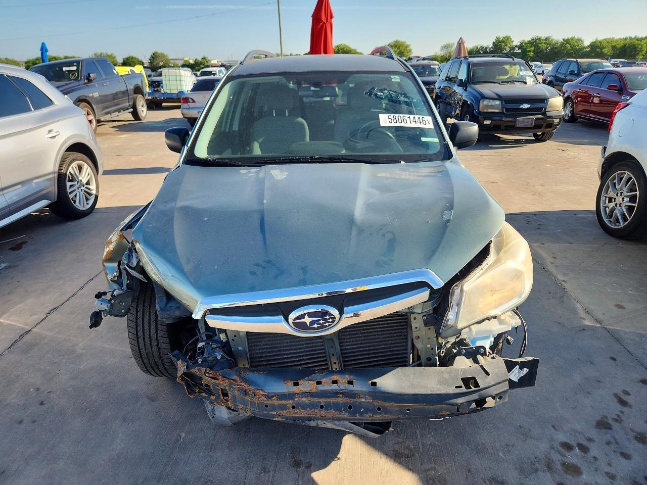 2016 Subaru Forester 2.5I - Image 5