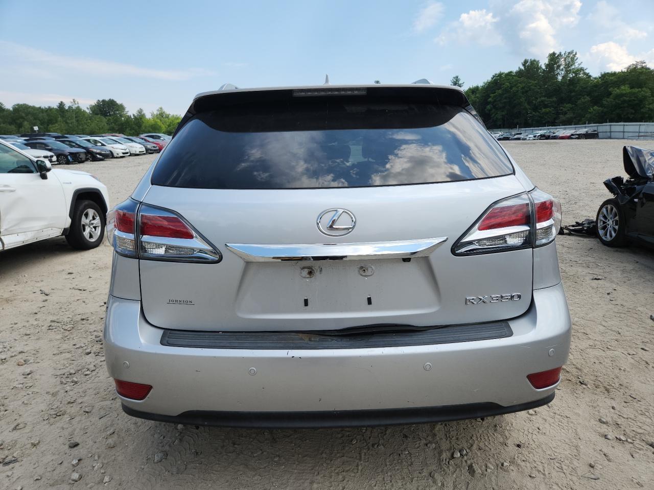 2013 Lexus Rx 350 - Image 6