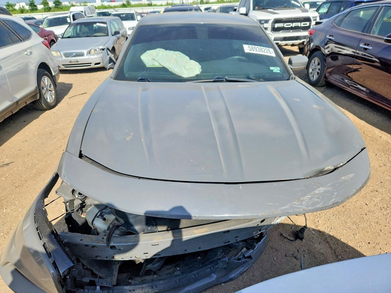 2019 Dodge Charger Sxt - Фото 5