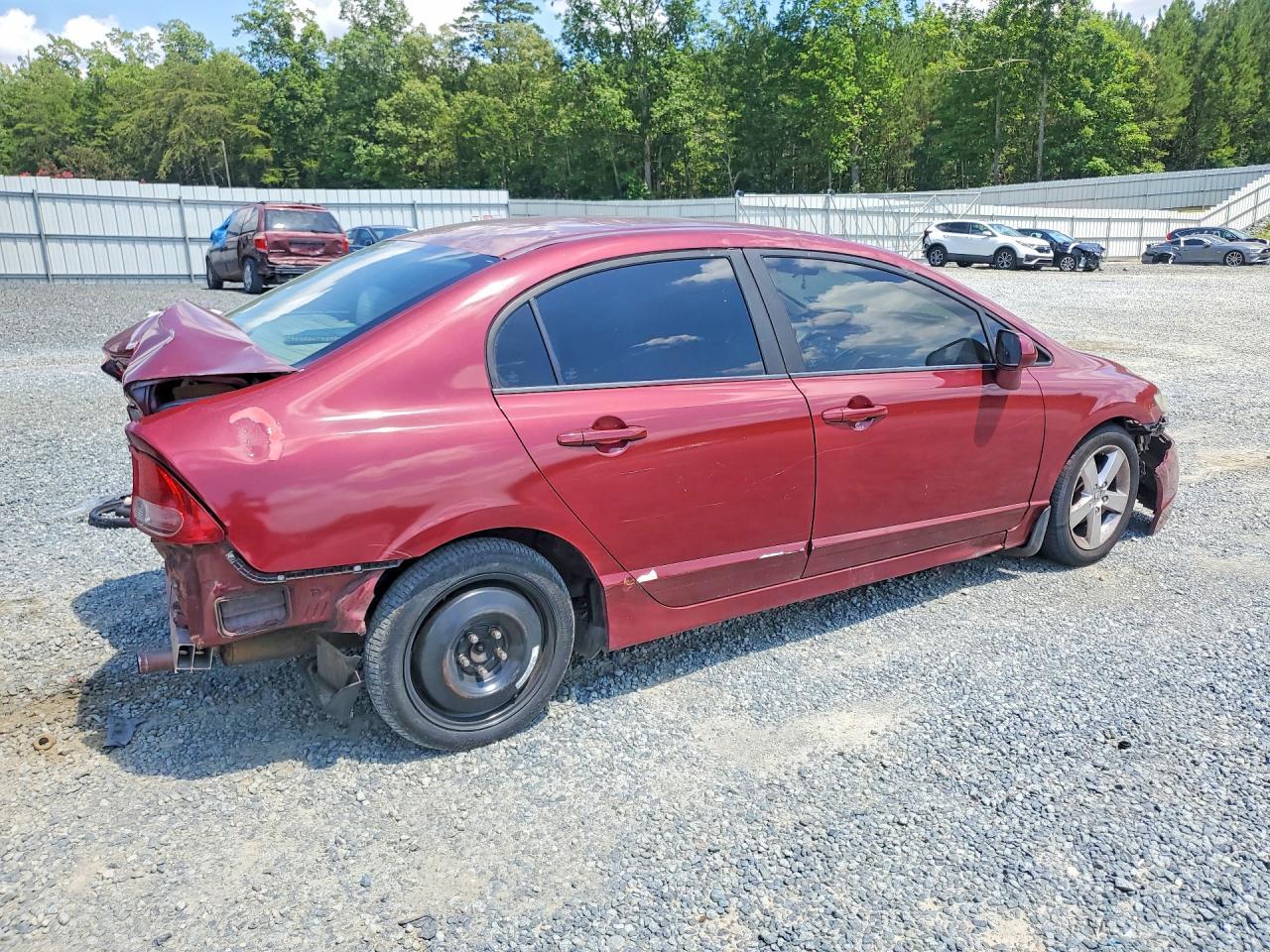 2009 Honda Civic Lx - Image 3