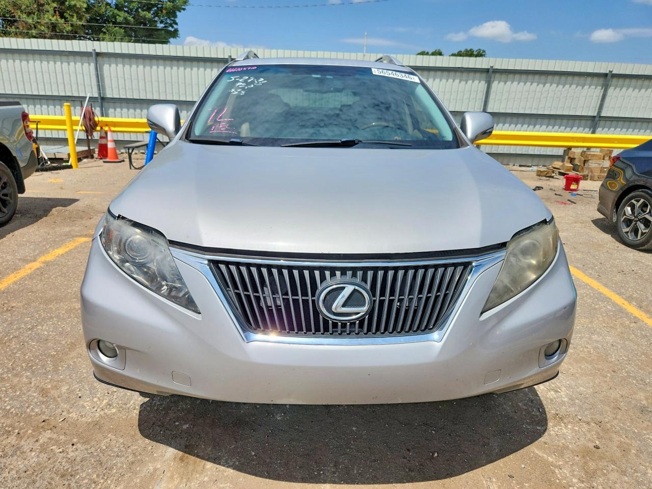 2010 Lexus Rx 350 - Image 5