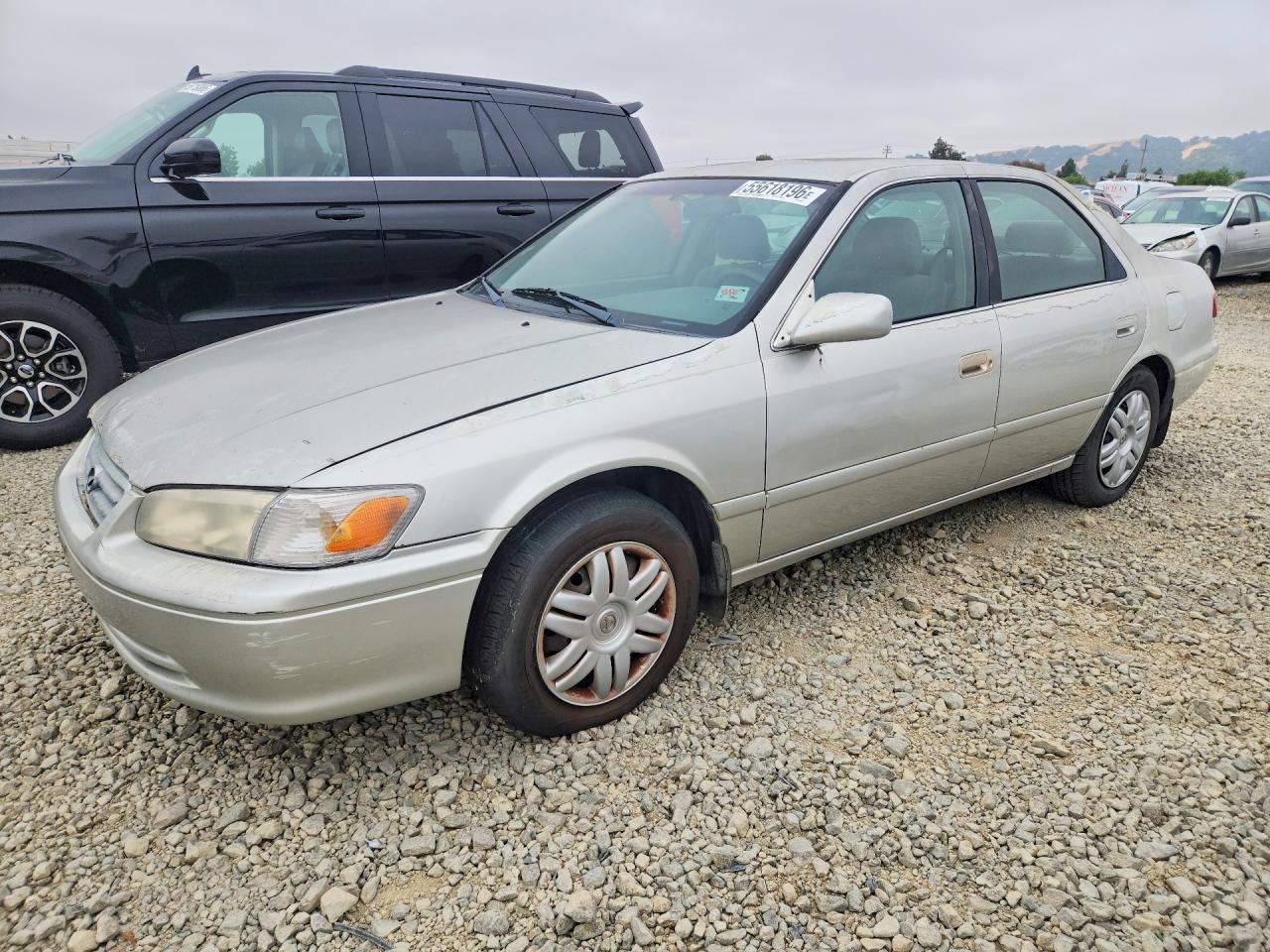 2000 Toyota Camry Le