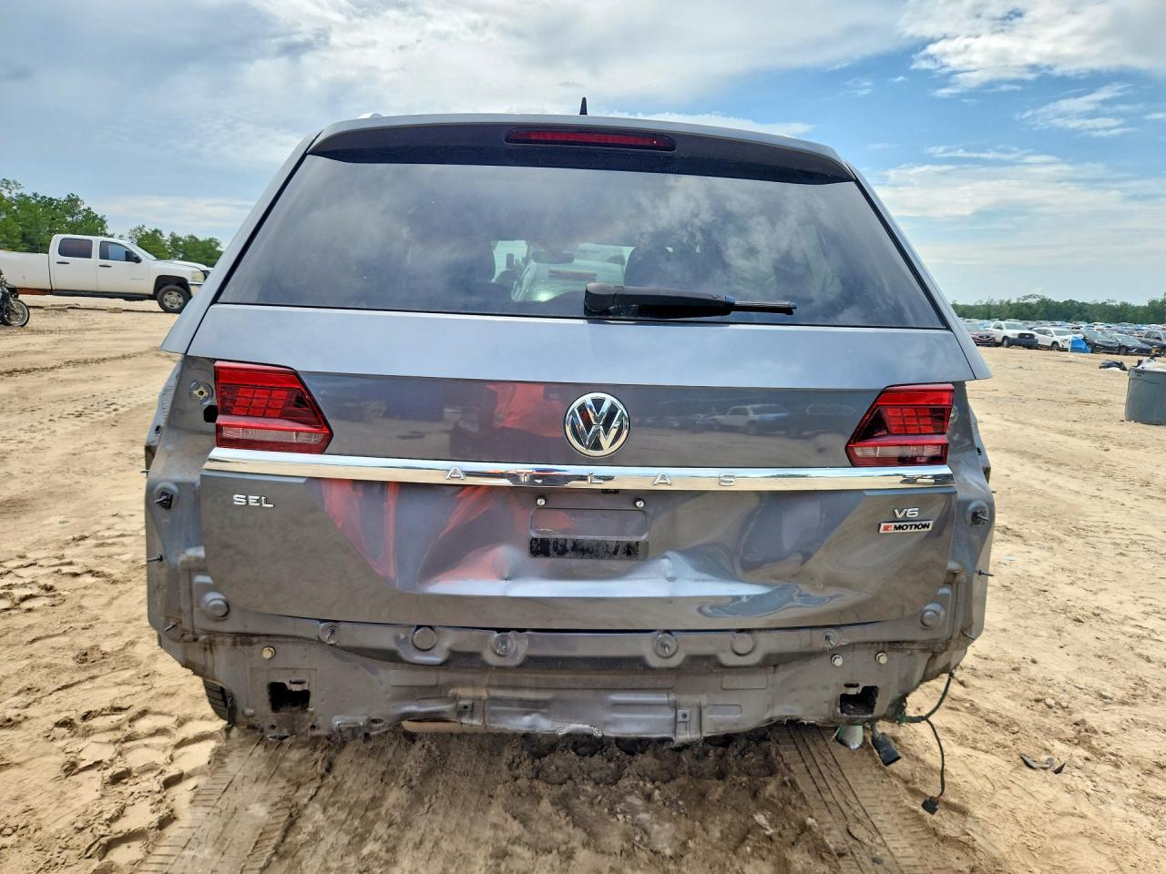 2019 Volkswagen Atlas Sel Premium - Image 6
