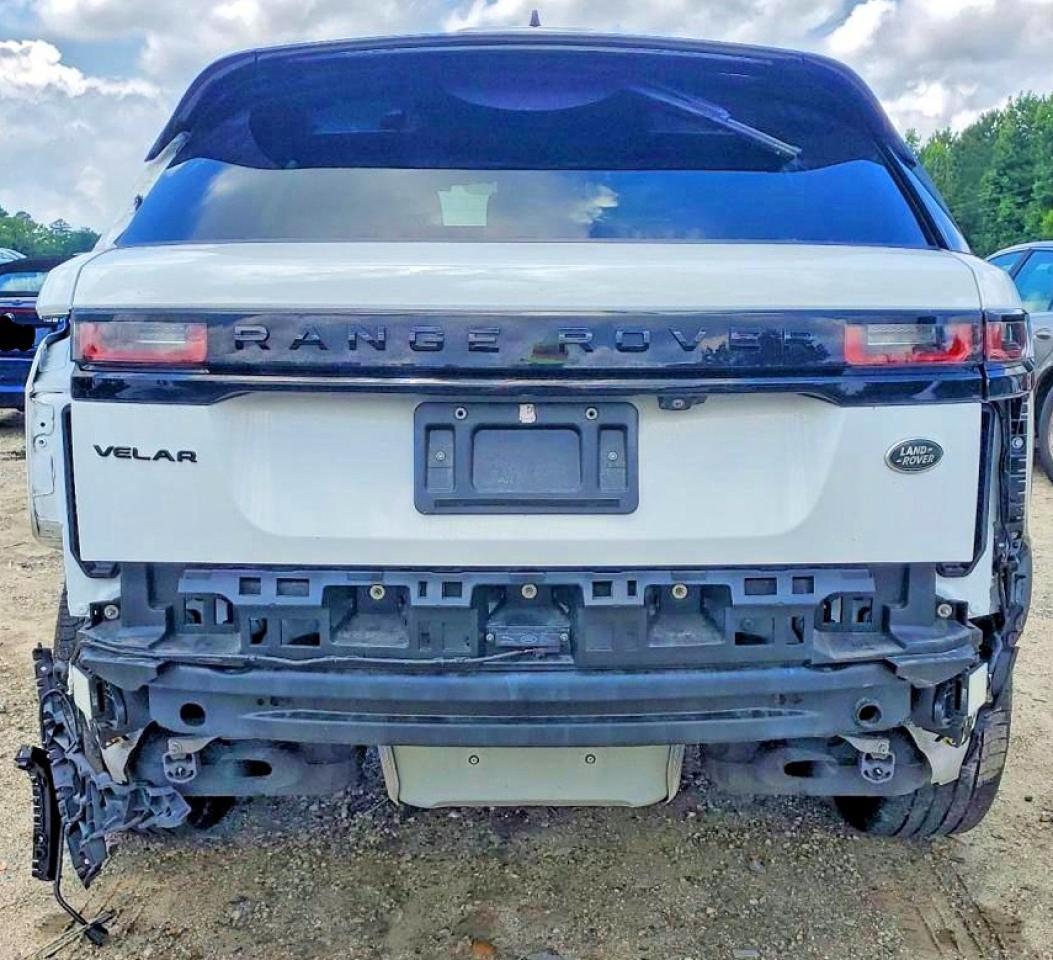 2023 Land Rover Range Rover Velar R-Dynamic S - Фото 6