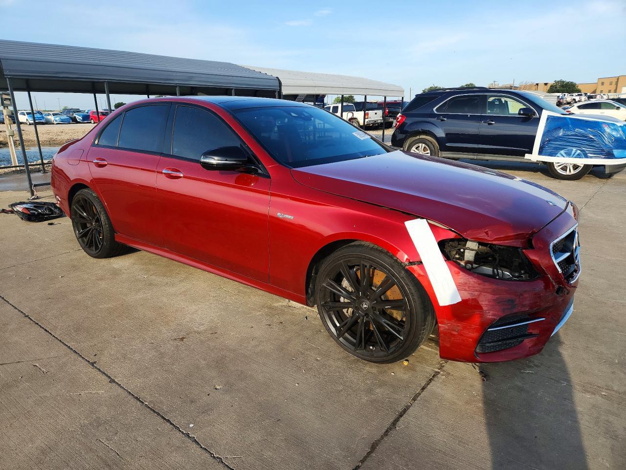 2017 Mercedes-Benz E 43 4Matic Amg - Фото 4