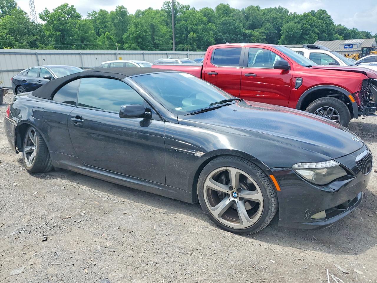 2008 BMW 650 I - Фото 4