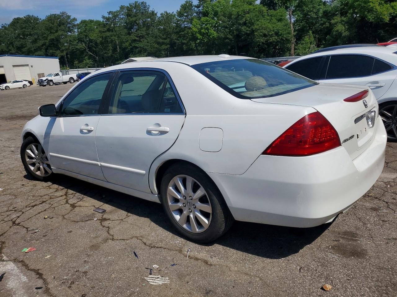 2007 Honda Accord Ex - Image 2