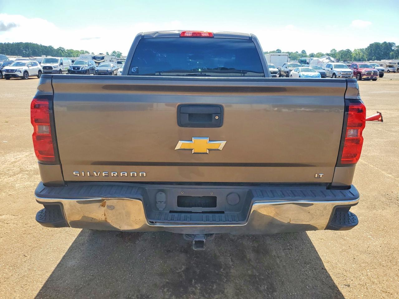2014 Chevrolet Silverado C1500 Lt - Image 6