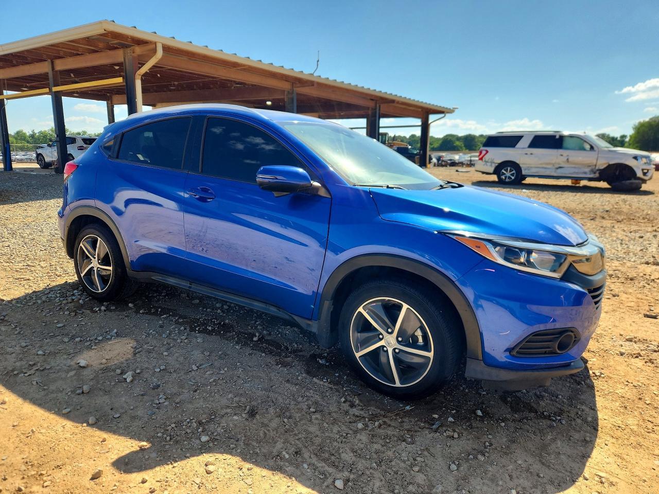 2022 Honda Hr-V Ex - Фото 4