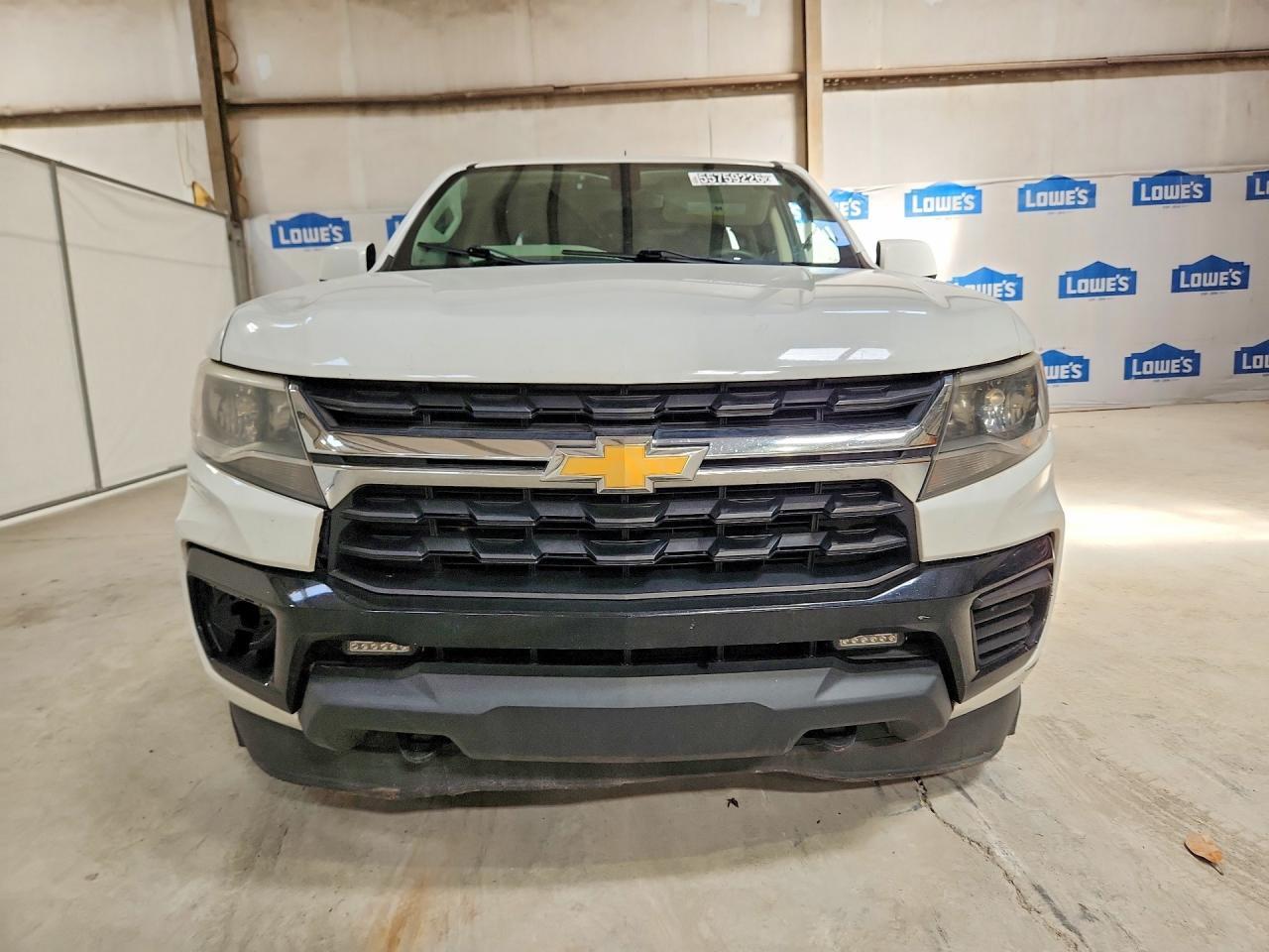 2021 Chevrolet Colorado - Фото 5