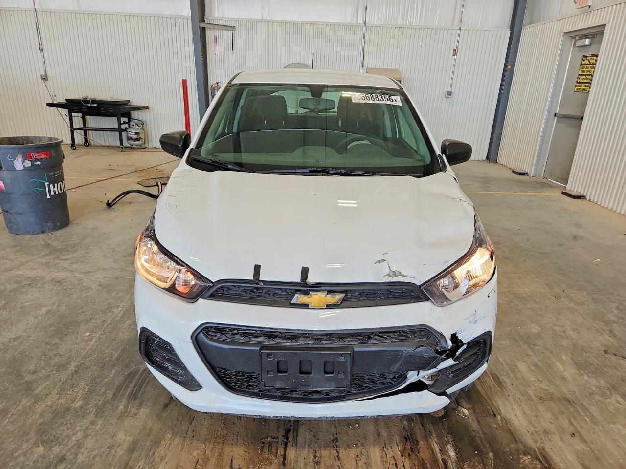2018 Chevrolet Spark Ls - Фото 5