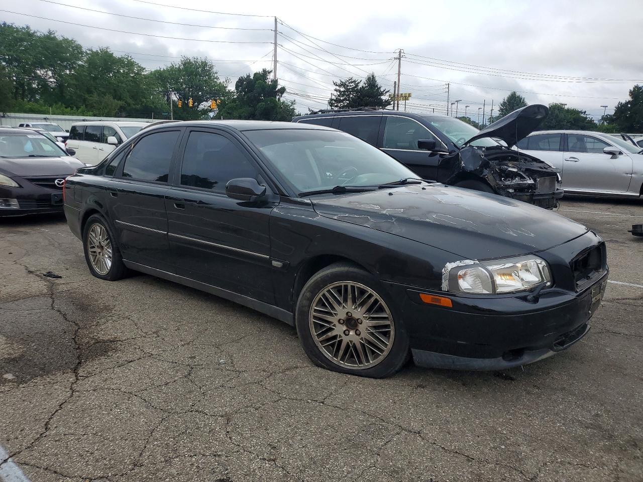 2003 Volvo S80 - Image 4