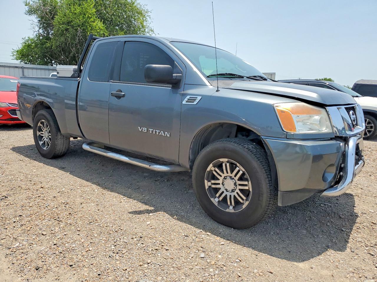 2013 Nissan Titan - Фото 4
