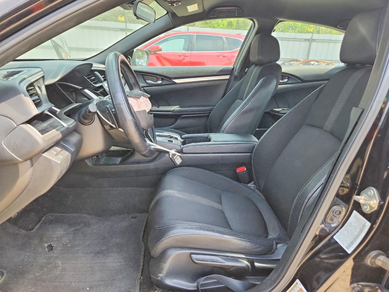 2019 Honda Civic Sport - Фото 7