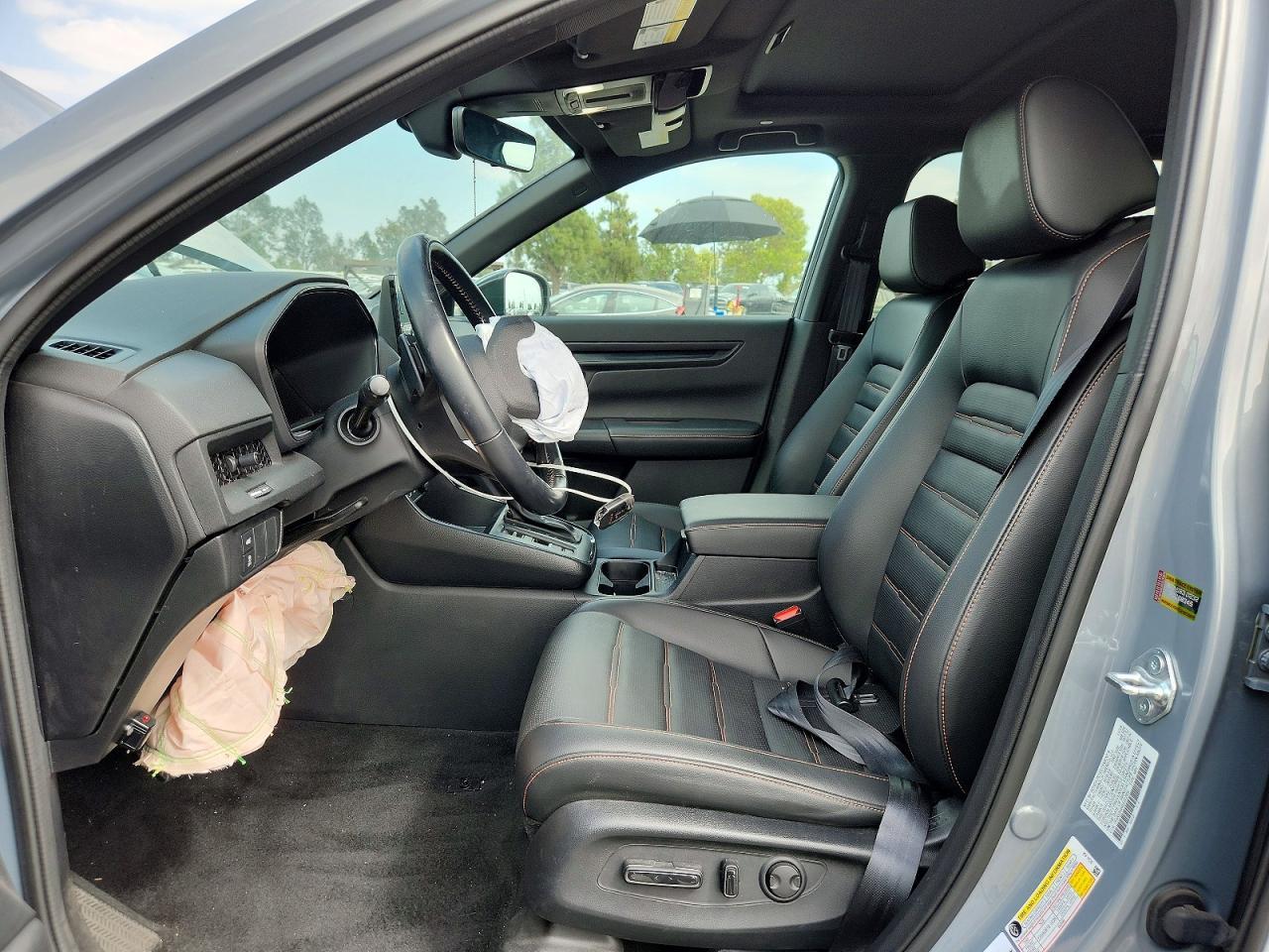 2025 Honda Cr-V Sport-L - Фото 7