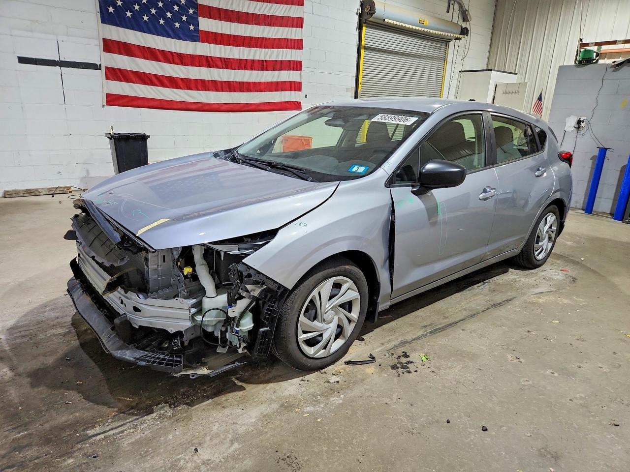 2024 Subaru Impreza