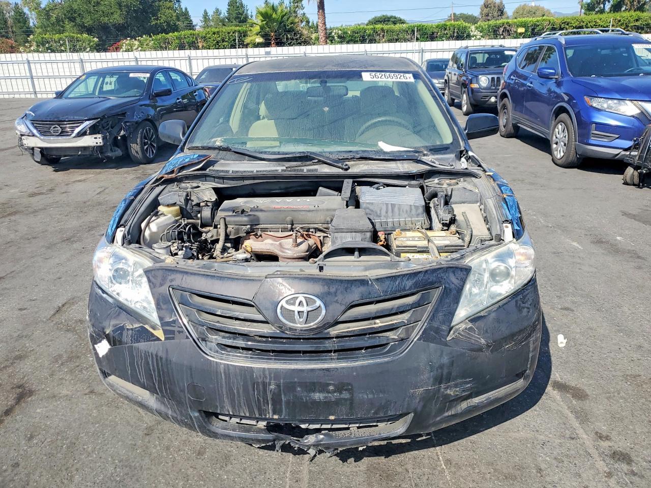 2007 Toyota Camry Le - Фото 5