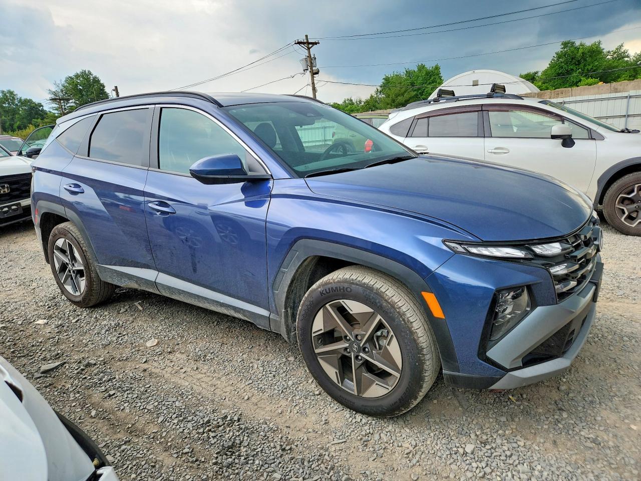 2025 Hyundai Tucson Sel - Image 4