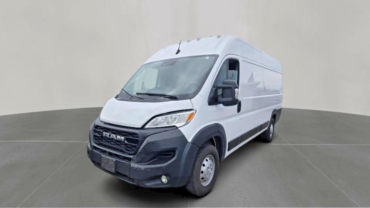 2023 Ram Promaster 3500 Cargo Van High Roof 159 Wb Ext - Image 2