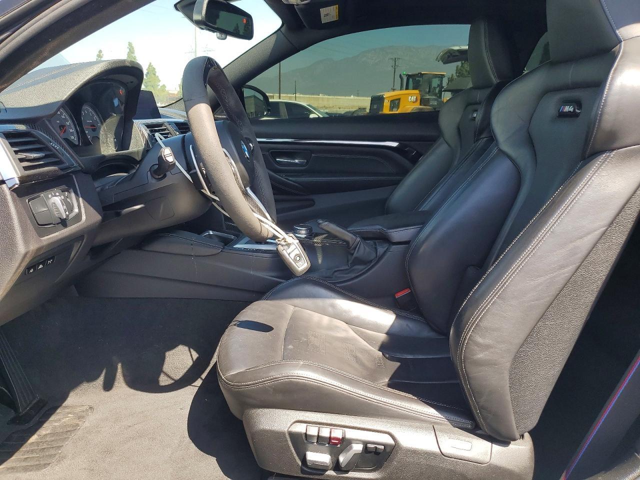 2018 BMW M4 - Фото 7