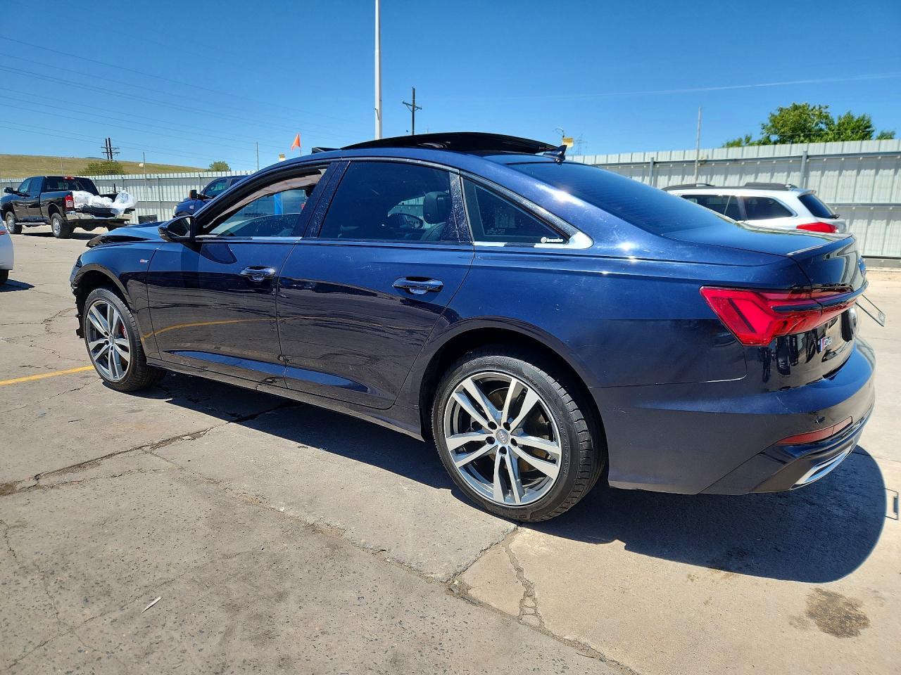 2019 Audi A6 Premium - Фото 2