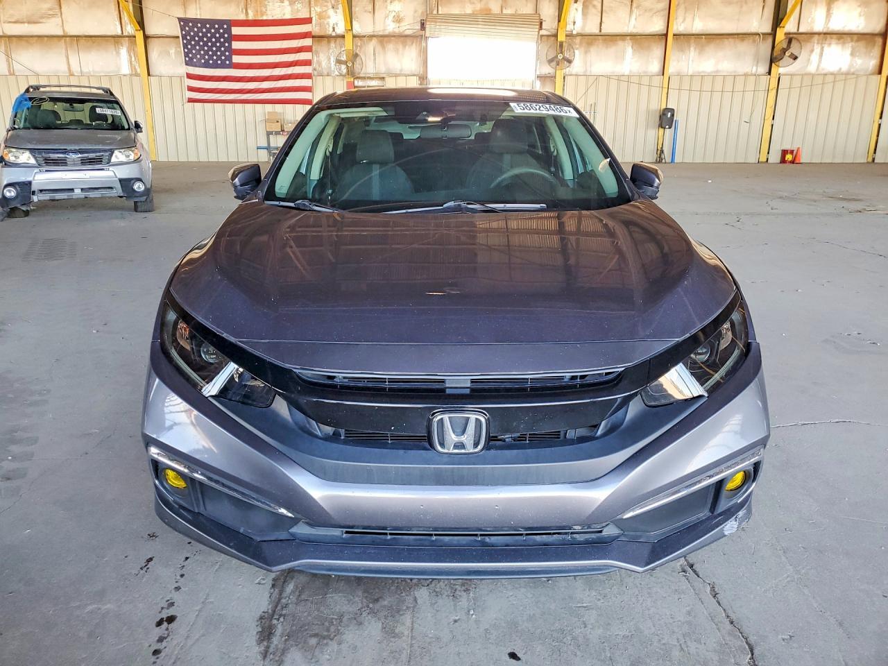 2019 Honda Civic Lx - Image 5