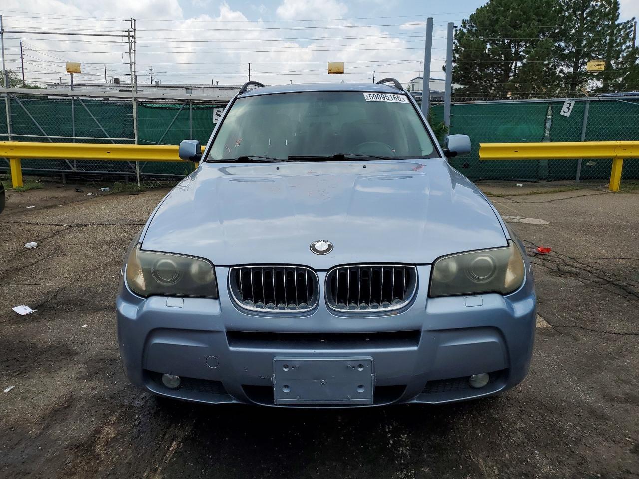 2006 BMW X3 3.0I - Фото 5