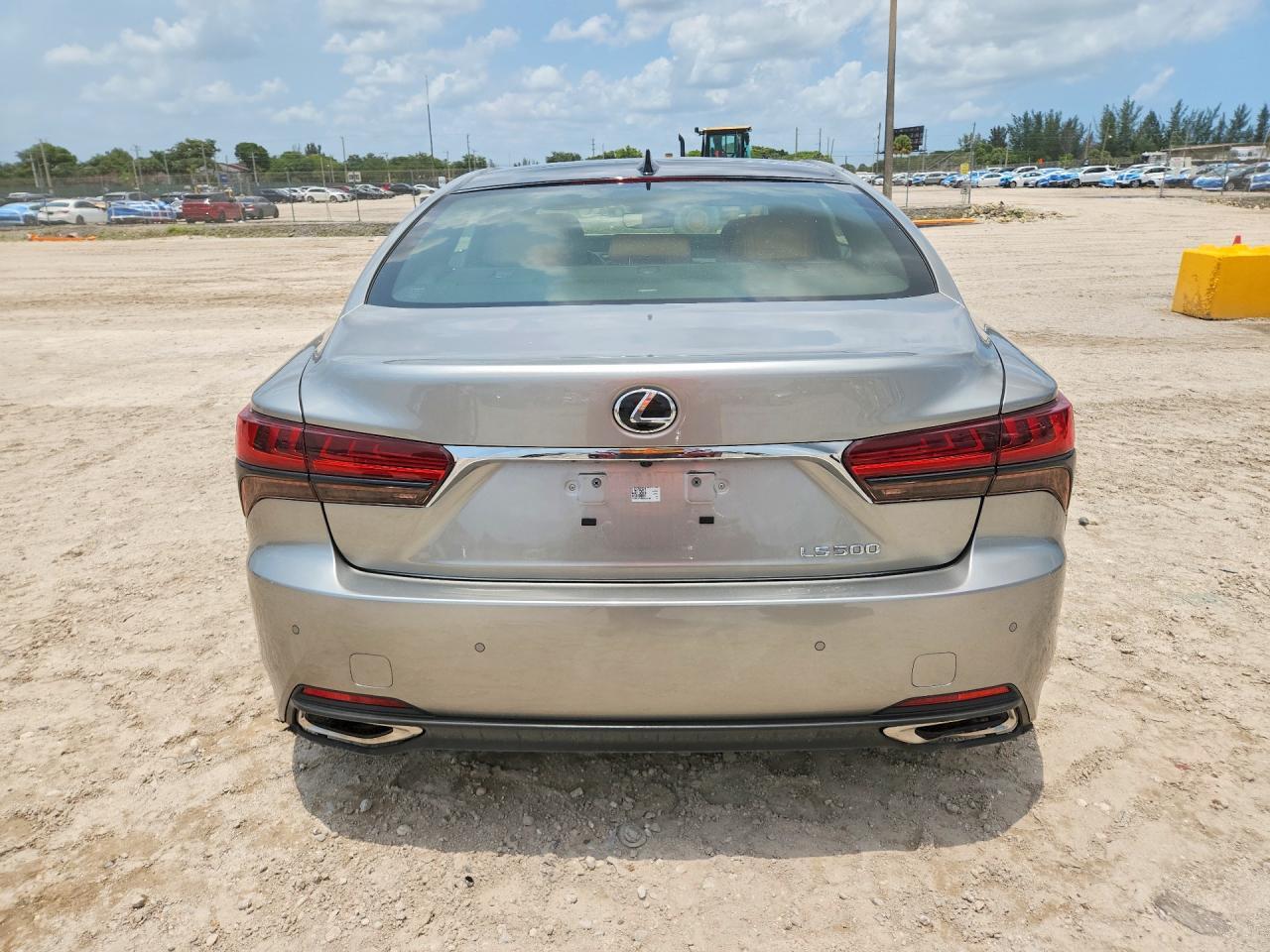 2024 Lexus Ls 500 Base - Image 6