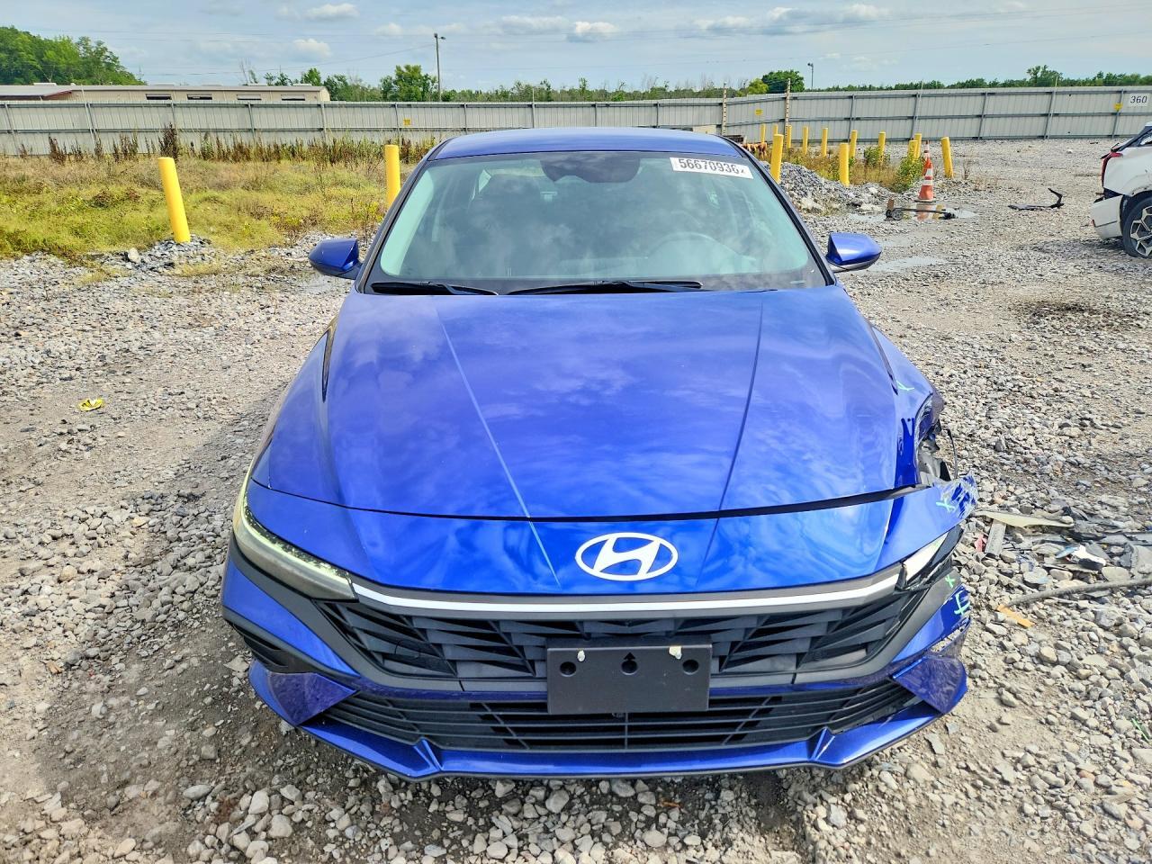 2024 Hyundai Elantra Sel - Фото 5