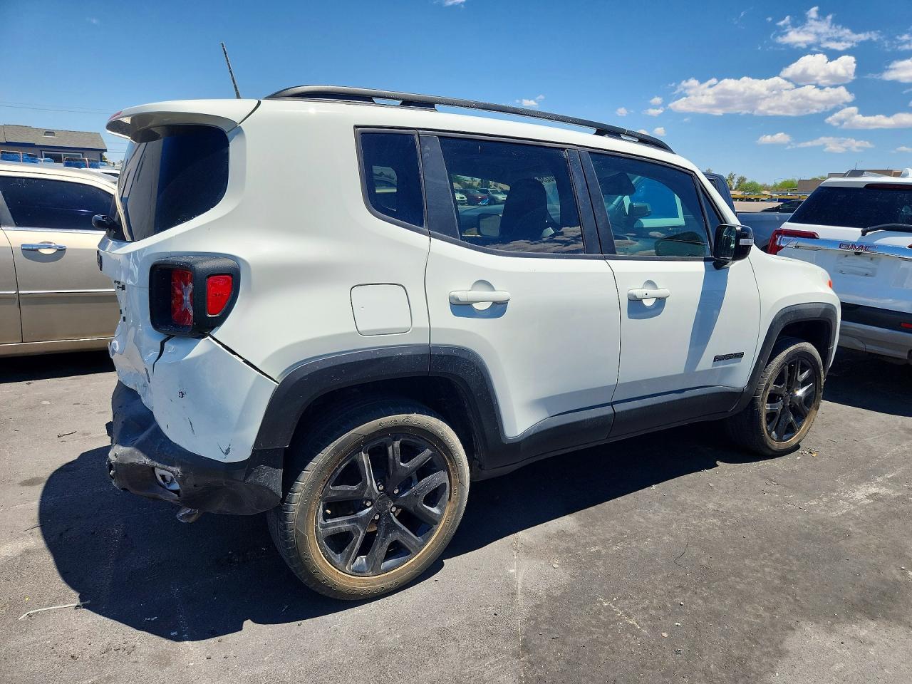 2023 Jeep Renegade Altitude - Фото 3