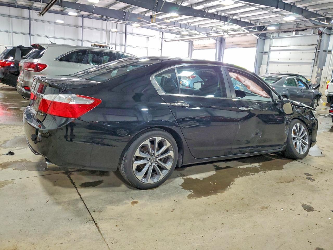 2014 Honda Accord Sport - Image 3