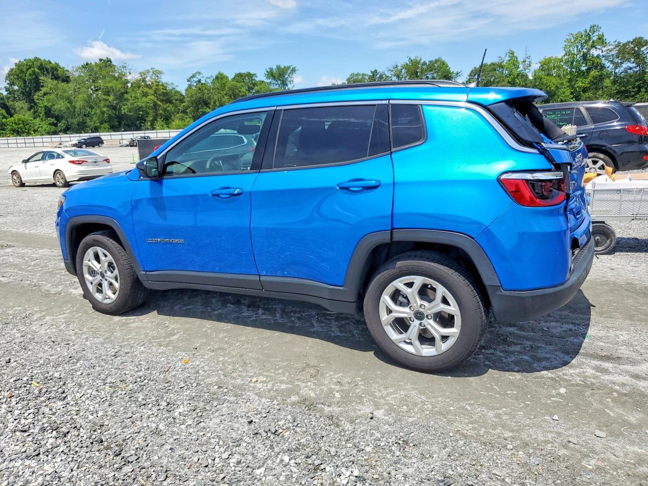 2021 Jeep Grand Cherokee 80Th Anniversary 4X2 - Фото 2