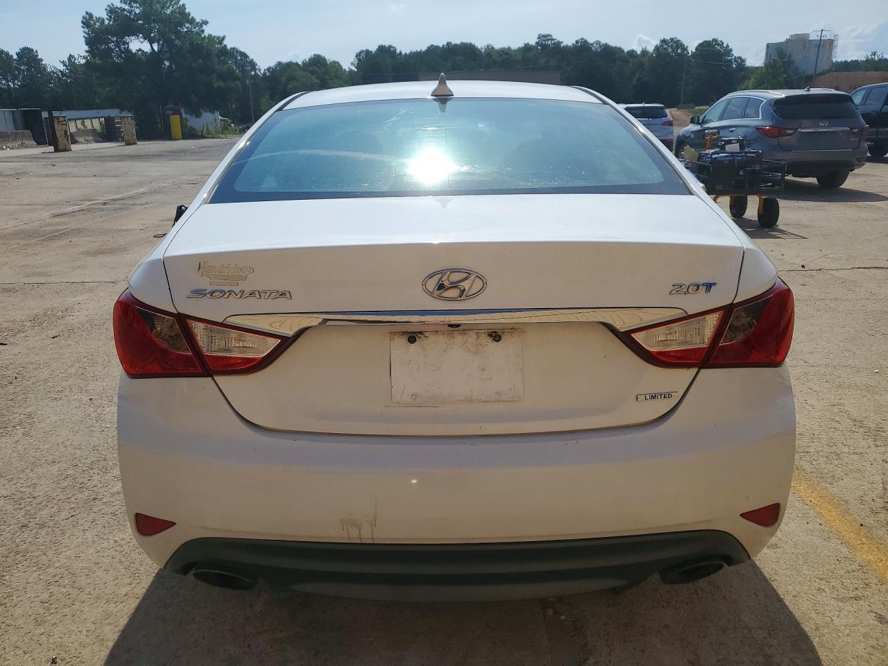 2014 Hyundai Sonata Limited 2.0T - Image 6