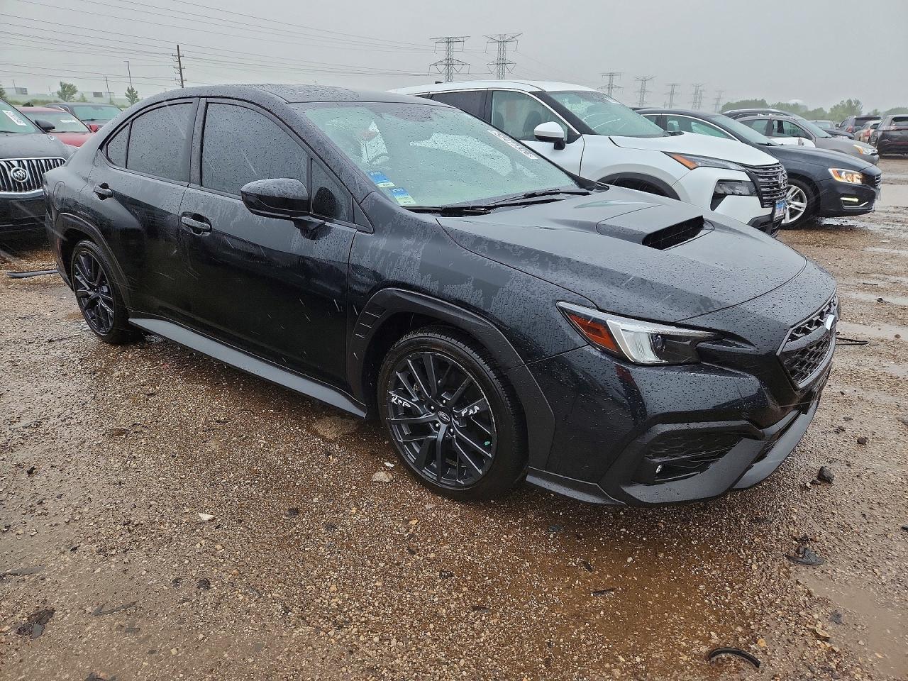 2023 Subaru Wrx Premium - Image 4