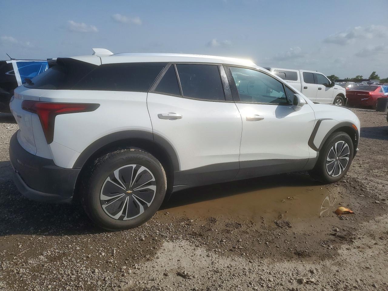 2024 Chevrolet Blazer 2Lt - Фото 3
