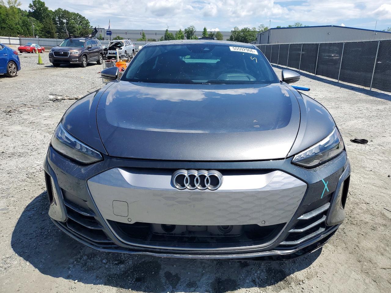 2022 Audi E-Tron Gt Premium Plus - Фото 5