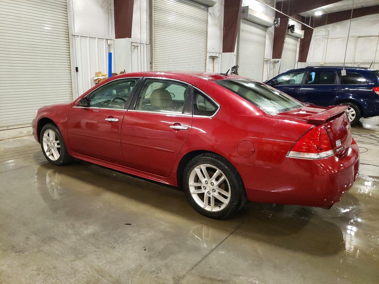 2015 Chevrolet Impala Limited Ltz - Фото 2
