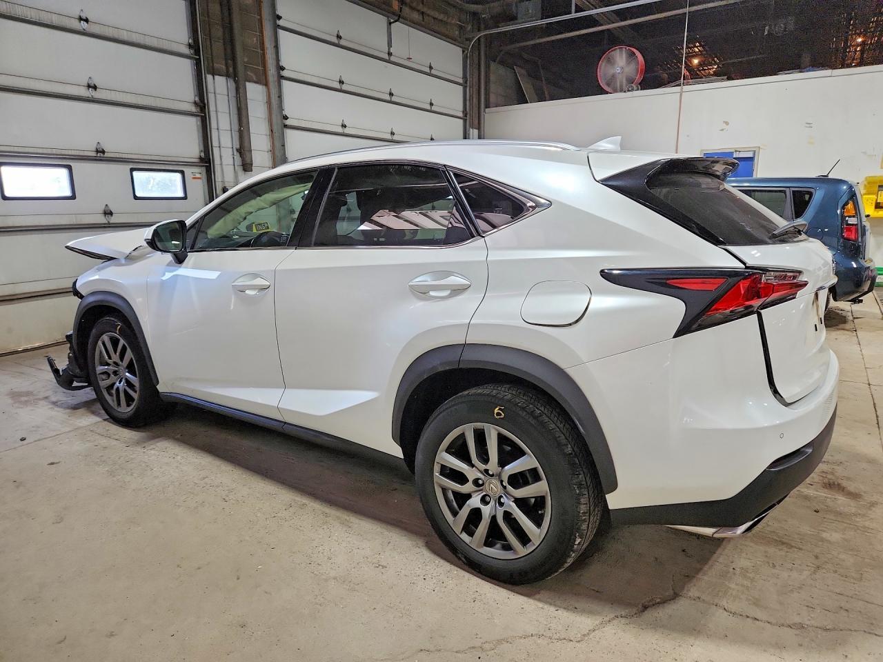 2015 Lexus Nx 200T - Image 2