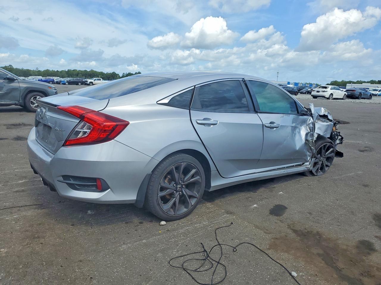 2020 Honda Civic Sport - Image 3