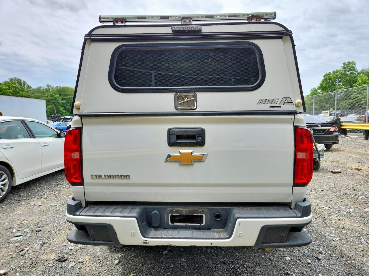 2019 Chevrolet Colorado - Image 6