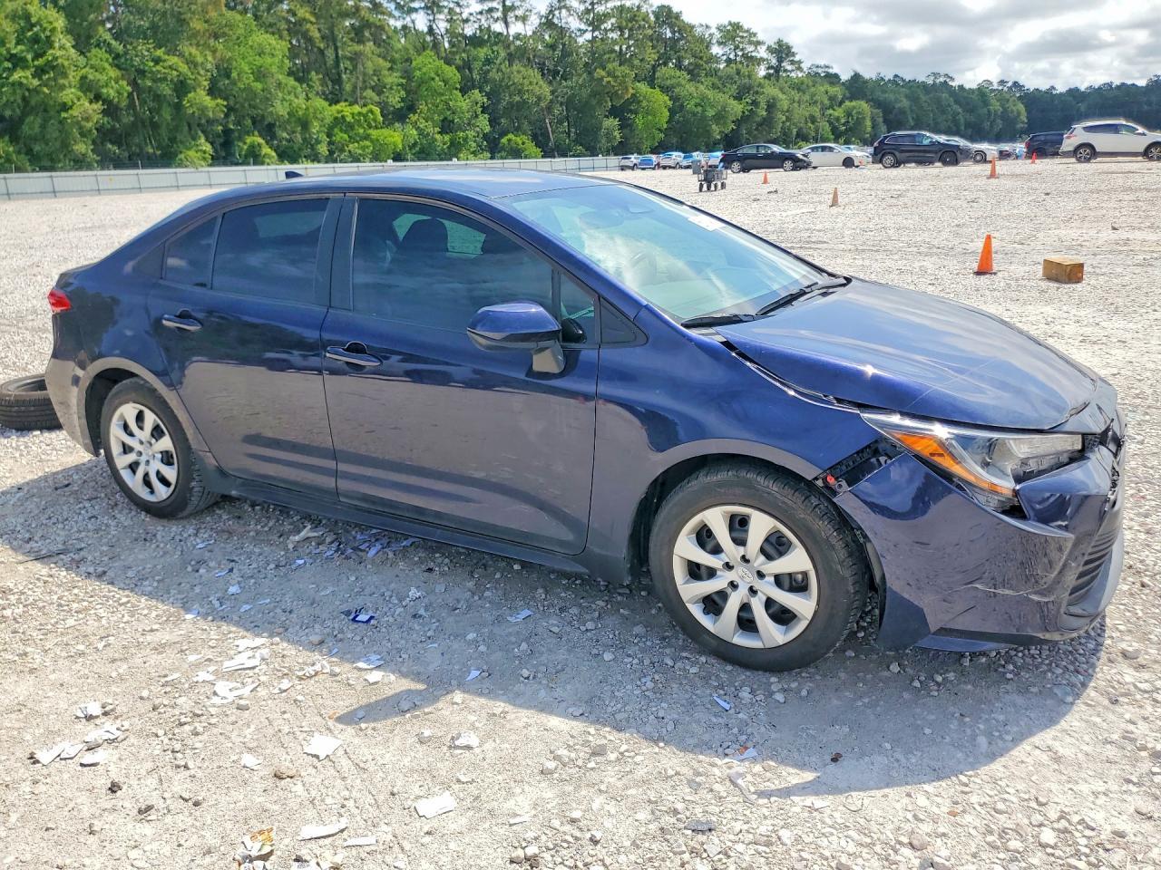 2024 Toyota Corolla Le - Фото 4