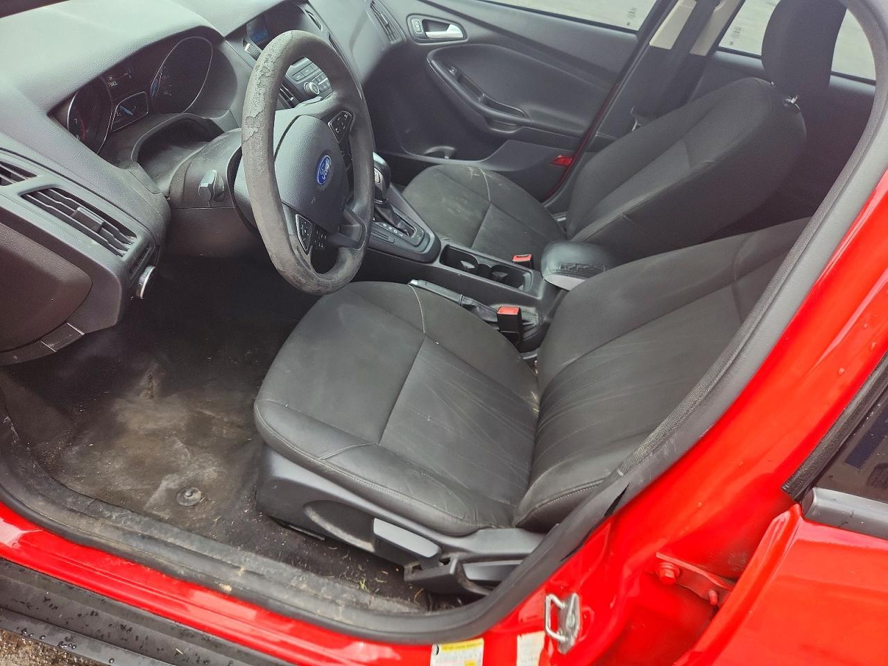 2015 Ford Focus Se - Image 7