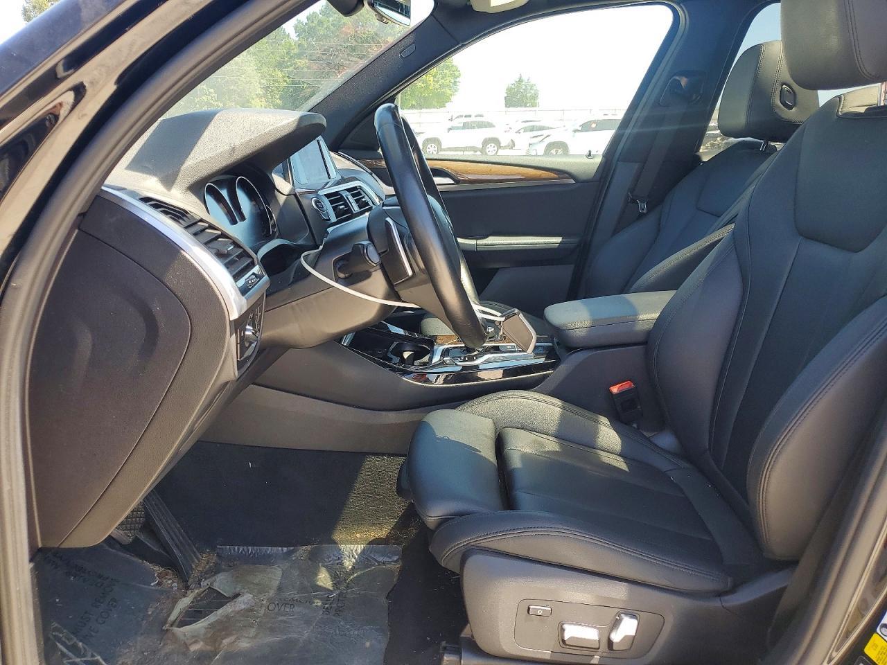 2019 BMW X3 xDrive30I - Фото 7