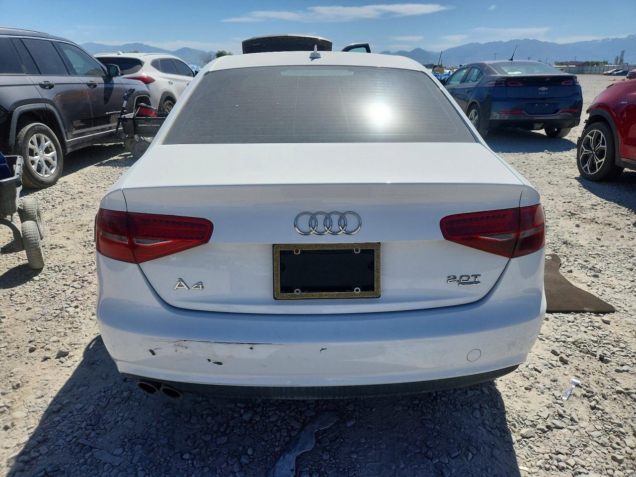 2013 Audi A4 Premium - Фото 6