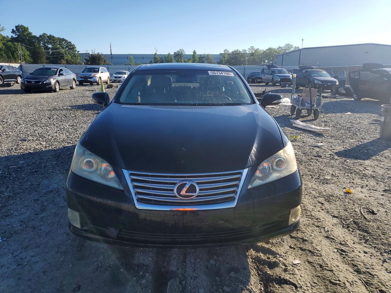 2010 Lexus Es 350 - Image 5
