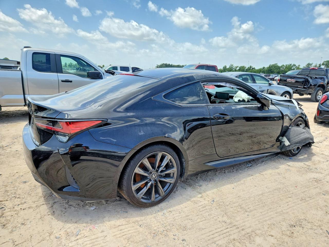 2023 Lexus Rc 300 F Sport - Image 3