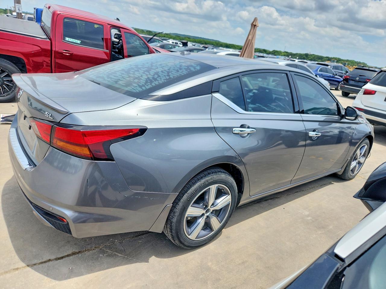 2022 Nissan Altima Sl - Фото 3