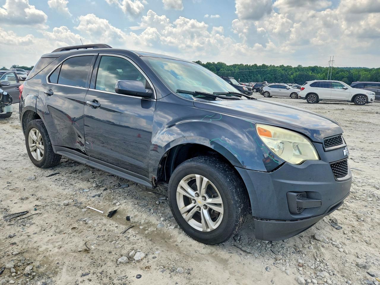 2011 Chevrolet Equinox Lt - Image 4